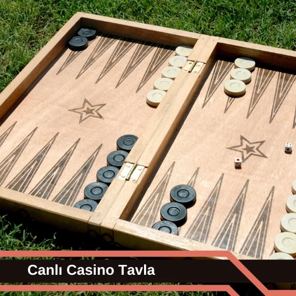 Canlı Casino Tavla