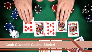 Canlı Güvenilir Casino Siteleri