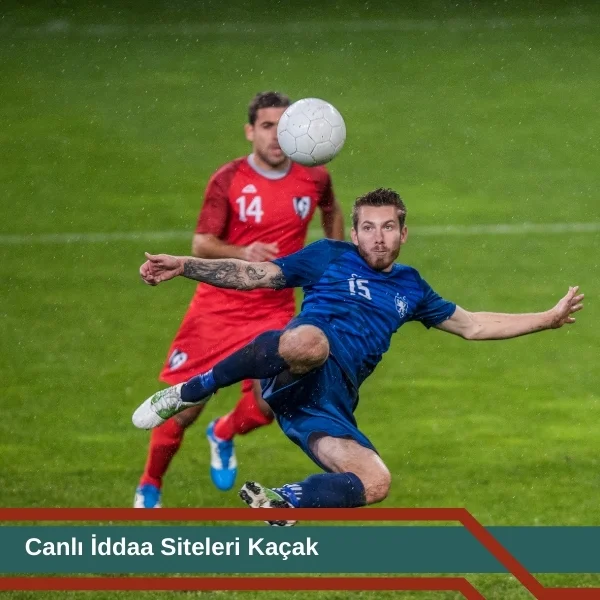 Canlı iddaa Siteleri Kaçak 