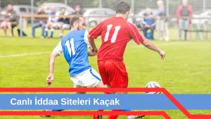Canlı iddaa Siteleri Kaçak