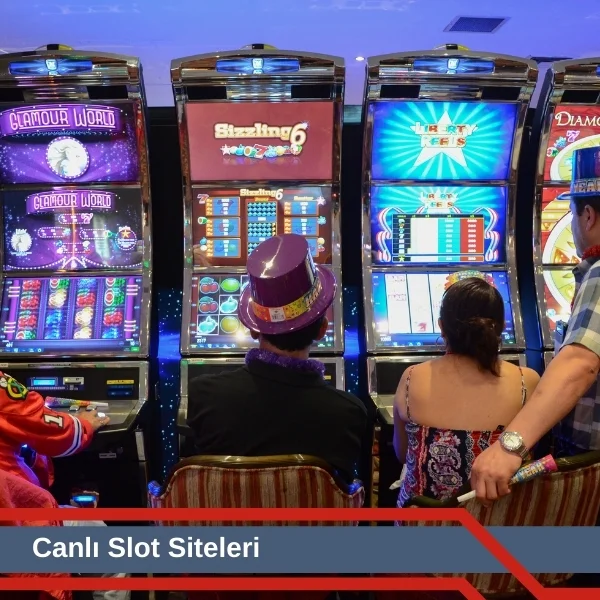 Canlı Slot Siteleri 