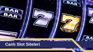 Canlı Slot Siteleri